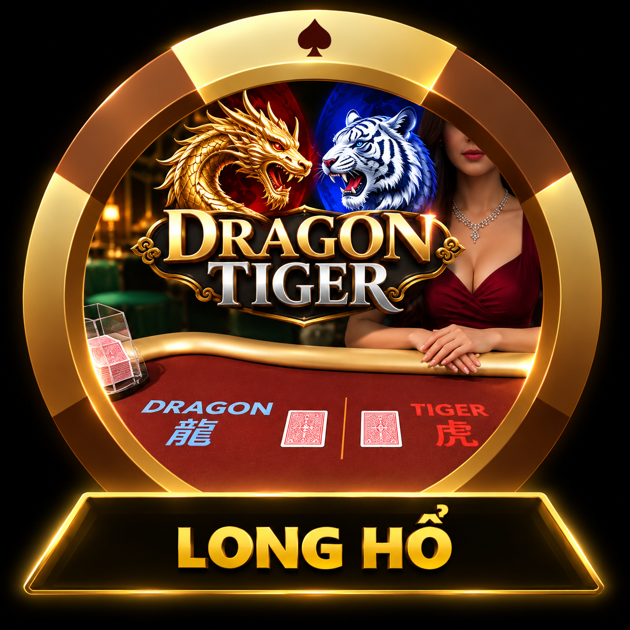 LONG HỔ