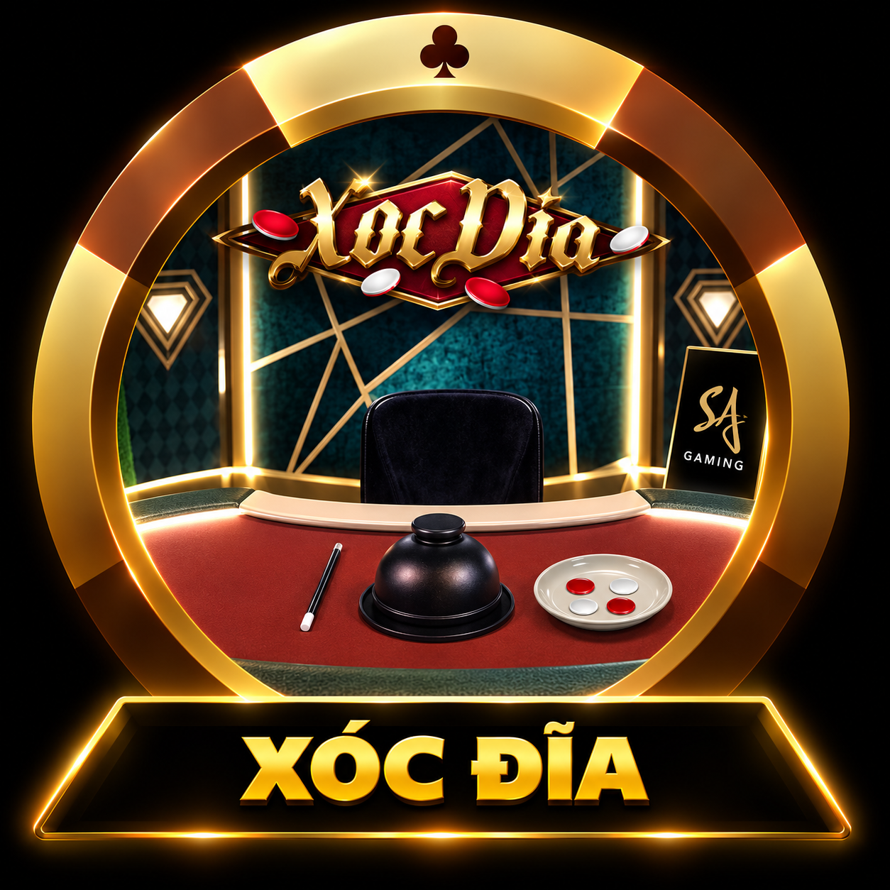 XÓC ĐĨA